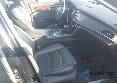 2017 Cadillac Ct6 Standard z USA, uszkodzony, nr VIN 1G6KB5RS6HU199275